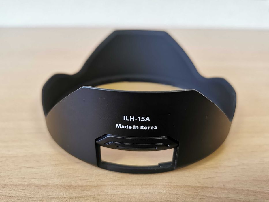 Irix 15mm f/2.4 Blackstone Edition обектив за Nikon фотоапарати