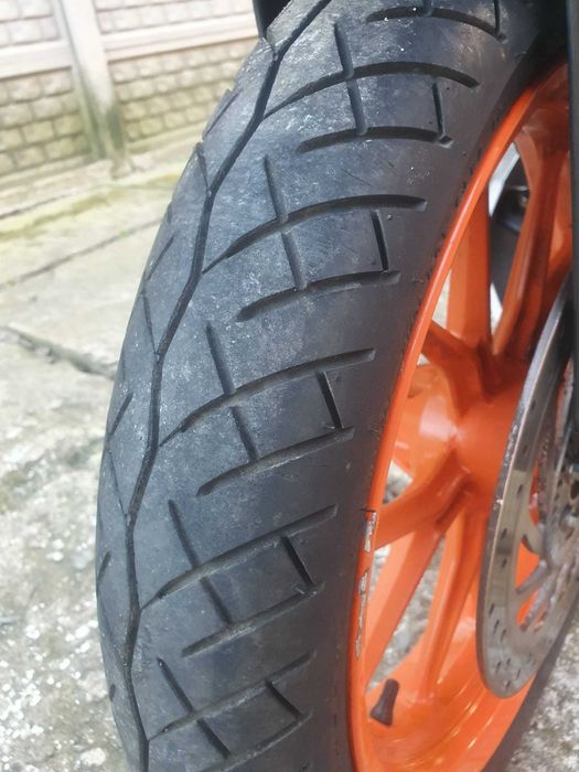 Motocicleta KTM Rc 390 2015 A2