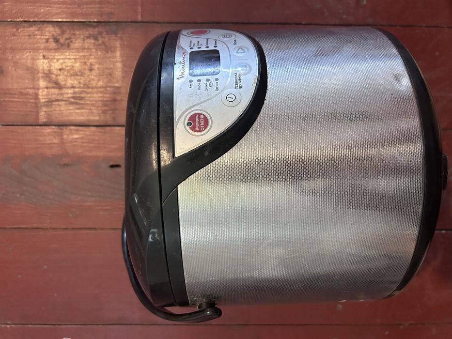 Мультиварка moulinex