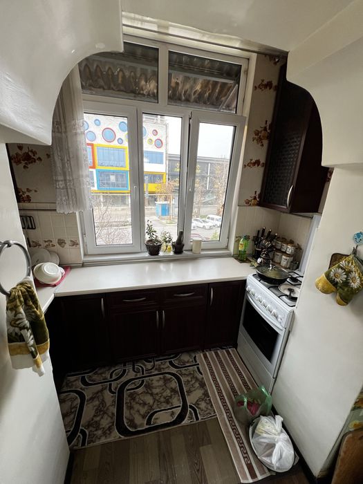 Продам квартиру Асалобод 1, 3/3/4