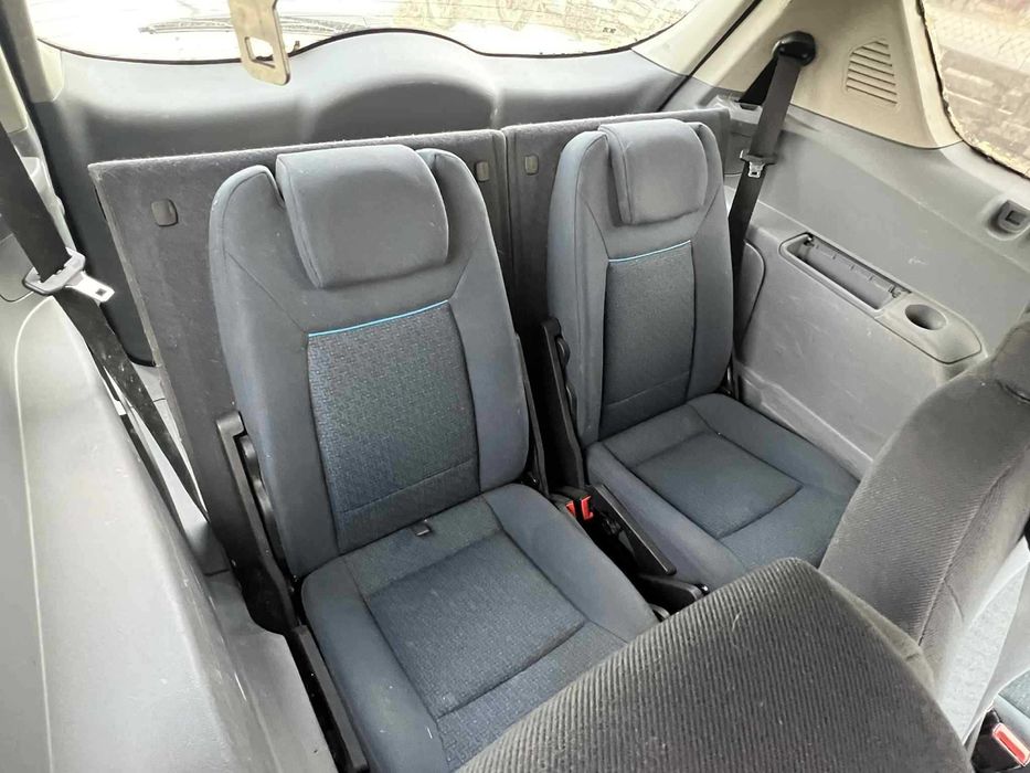 Ford S-Max 2.0TDCi 140hp Auto 2009г. На Части