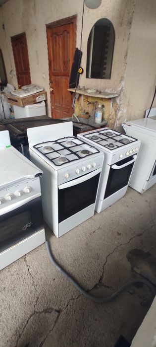 Газ плита с доставкой