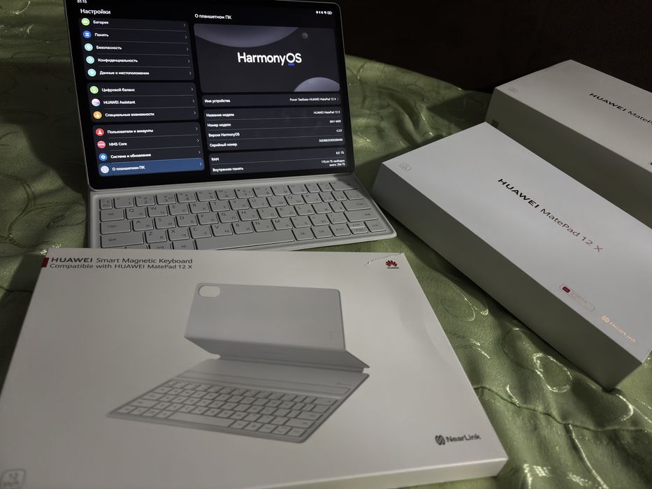 Huawei MatePad 12x 8/256 GB