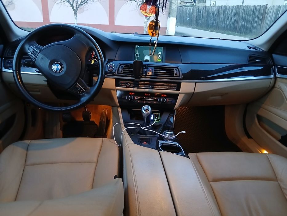 Bmw f 10 .2.0 diesel