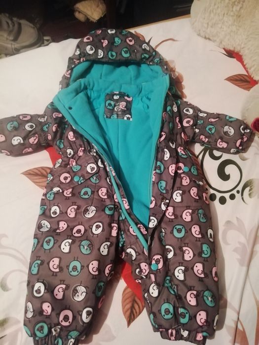 Комбенизон весенний