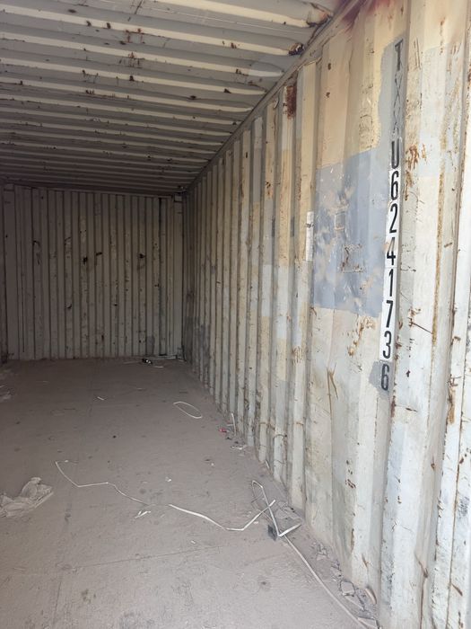 Kantiner 6 m sotiladi