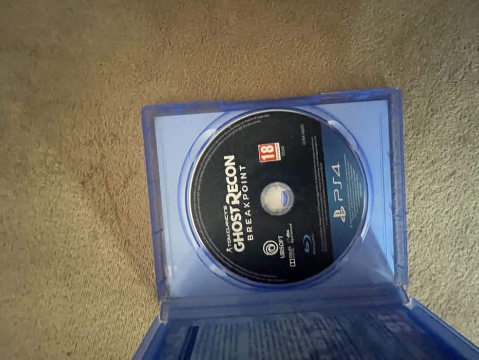 Продавам игри за playstation4