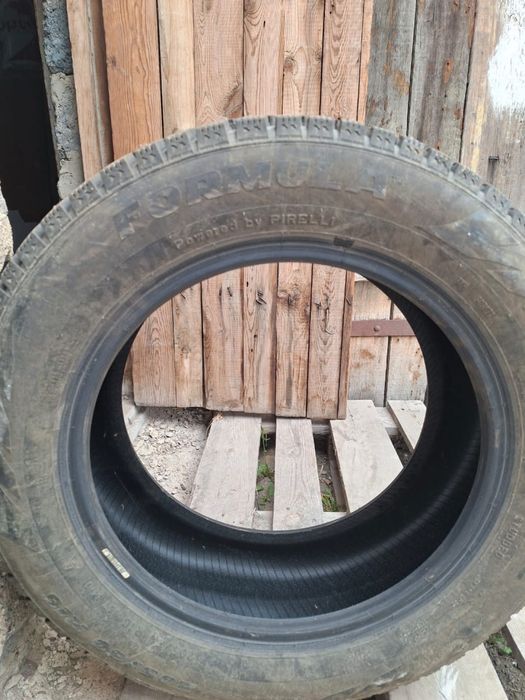 4 шт Колеса новые шины