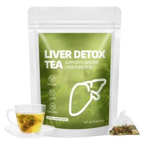 Liver Detox Tea - Травяной чай