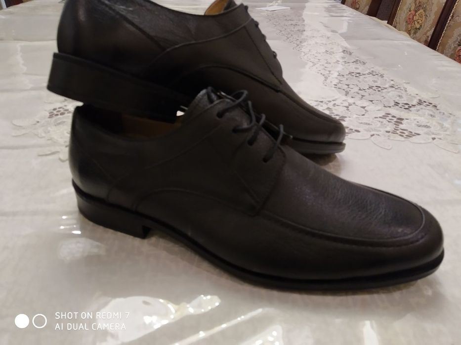 ТУФЛИ КлассикА кожа