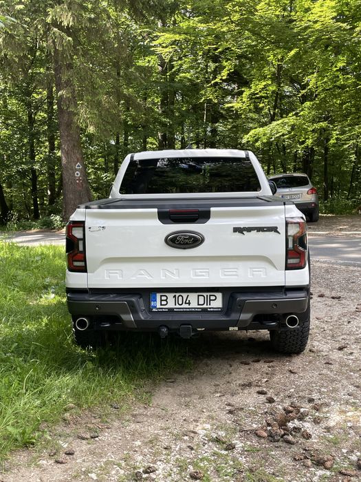 Ford Ranger Raptor 3.0 t /TVA deductibil