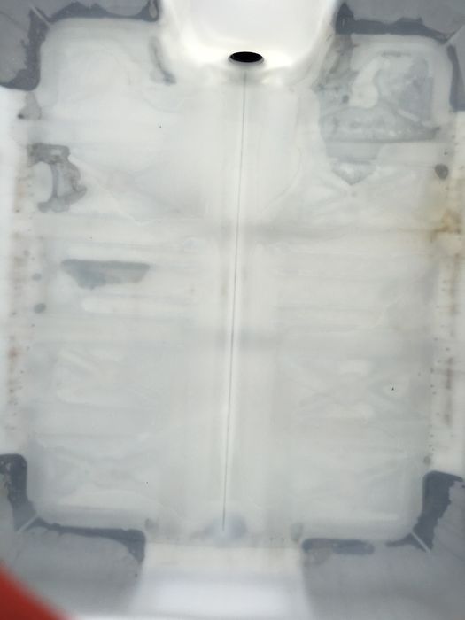 Бочка Еврокуб тонник