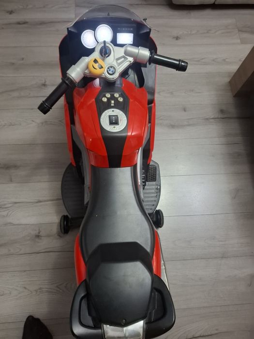 Електрически  мотор BMW