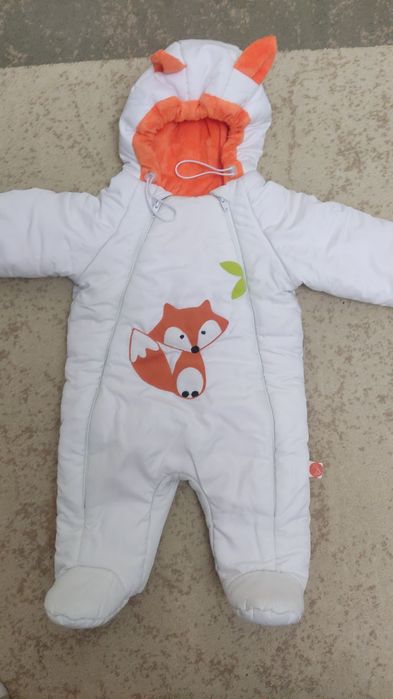 Комбенизон демисезонный.