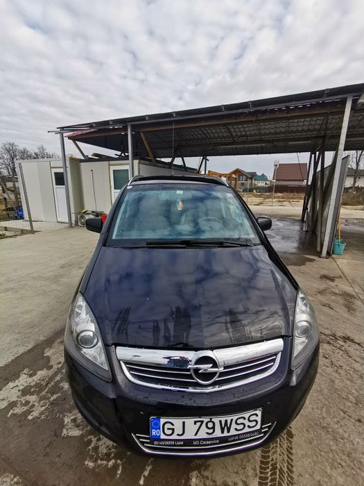 Opel zafira b euro 5 1.7 cdti 7 locuri