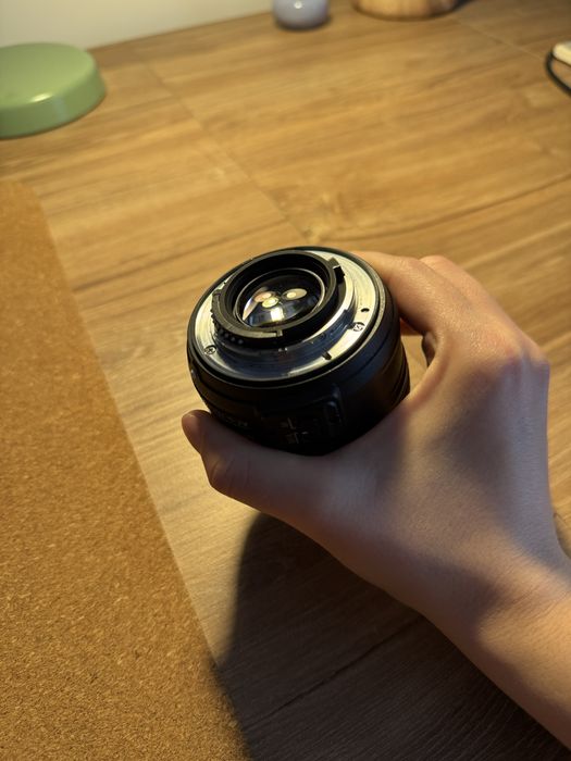 Obiectiv Nikon 50mm f/1.8G AF-S