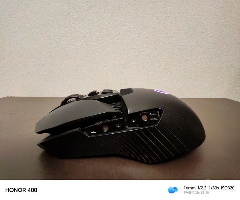Игровая мышь logitech g903