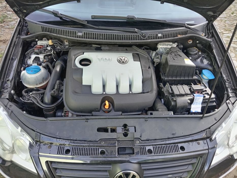 VW polo 1.9 tdi Euro 4