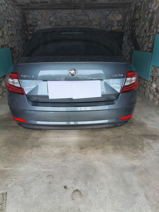 Vand Skoda Octavia III