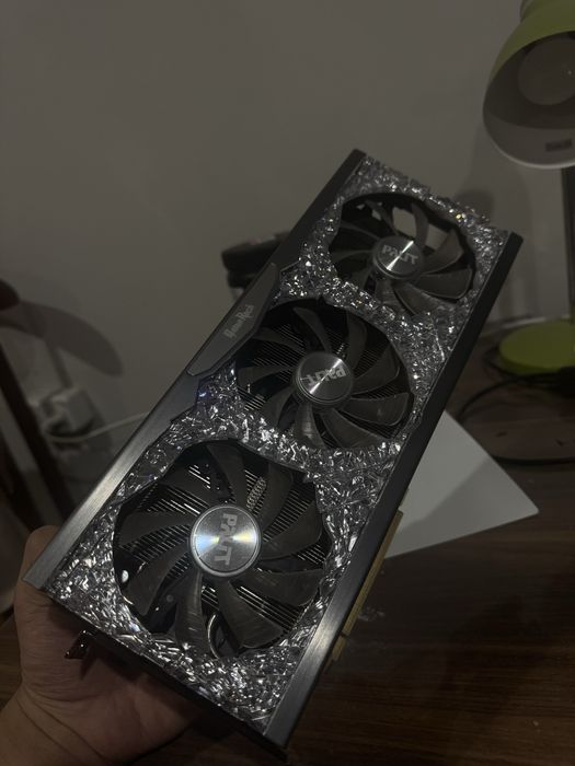 Rtx 3070 (коробки и чеки все есть)