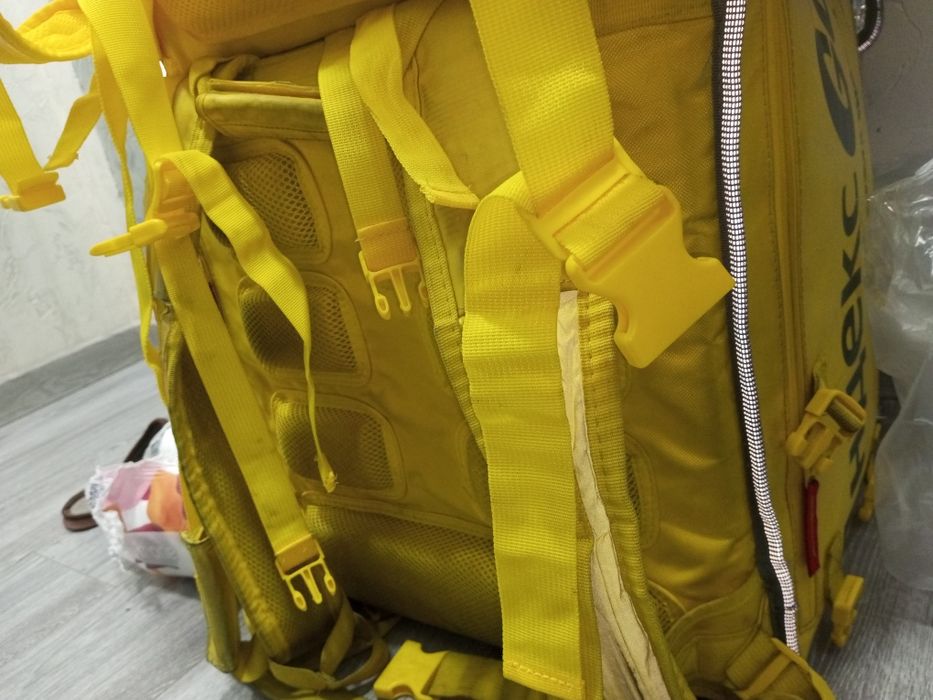 Сумка Яндекс термокороб СРОЧНО!