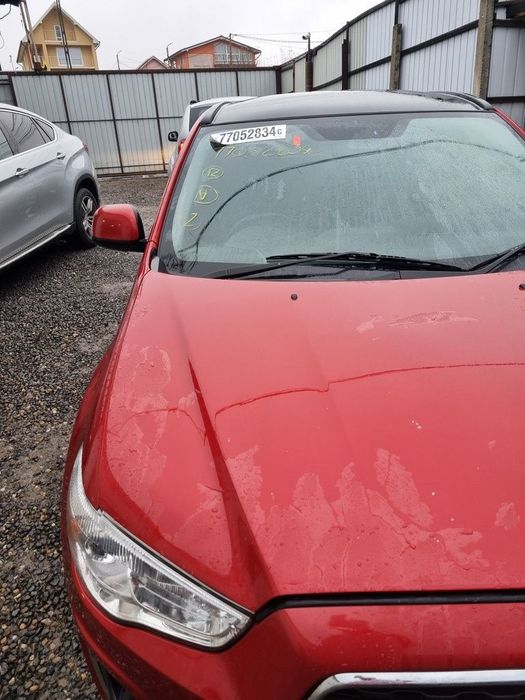 Capota Mitsubishi ASX Facelift 2012 2012 - 2015 SUV 4 Usi rosu (1150)