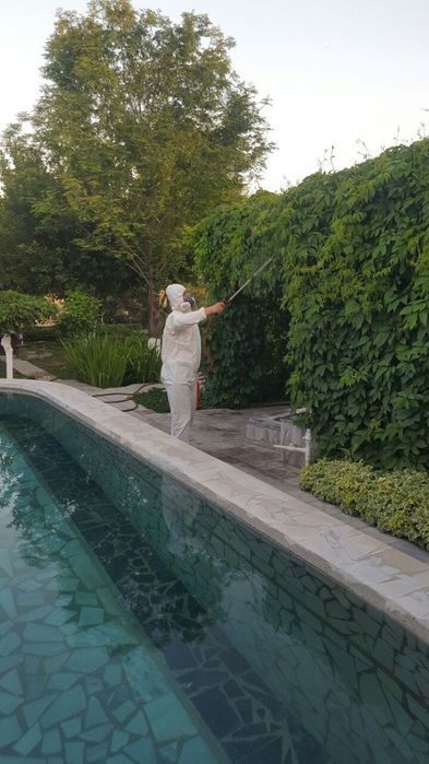 ДЕЗИНФЕКЦИЯ! Помещение и квартир от всех видов вредителей и от вирусов