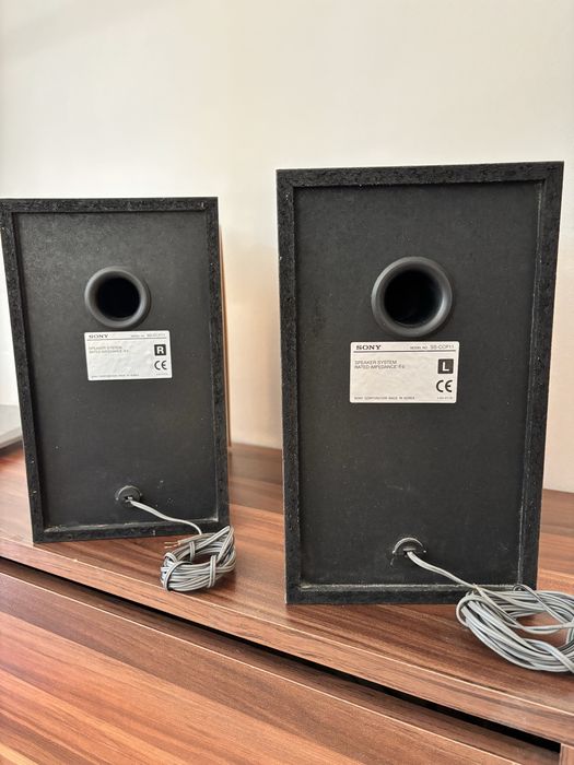 Тонколони Sony ss-ccp1- Korea