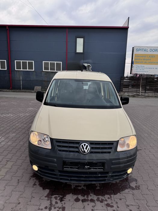 Vand/schimb Volkwagen Caddy Life 2010