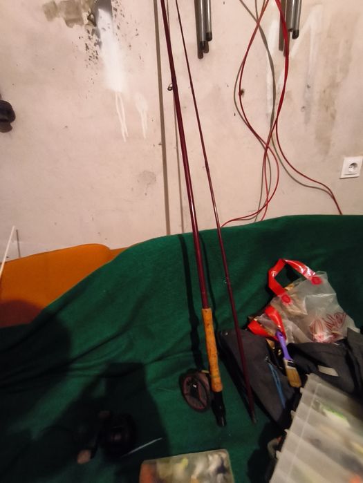 Въдица мухарка..