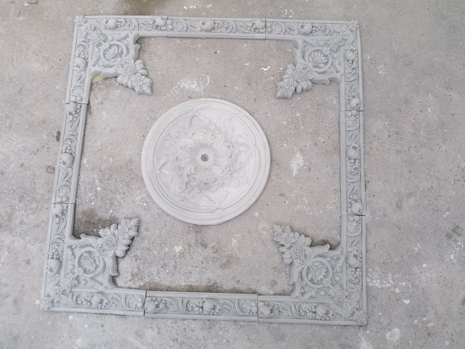 Ornamente din ipsos /stucatura