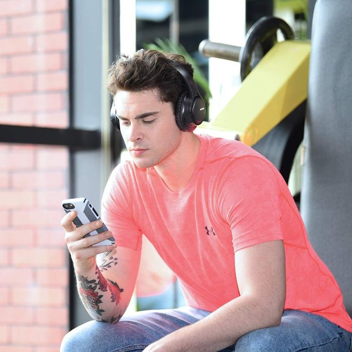 MPOW H7 безжични Bluetooth слушалки,за телефон и др.