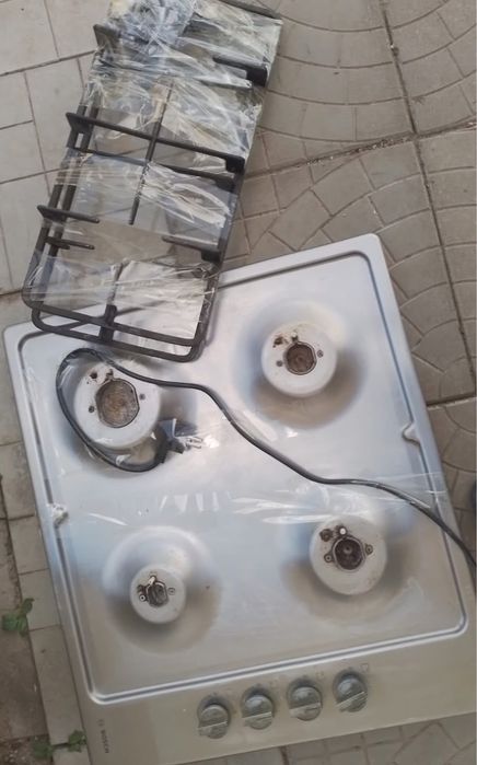 Газовая поверхность