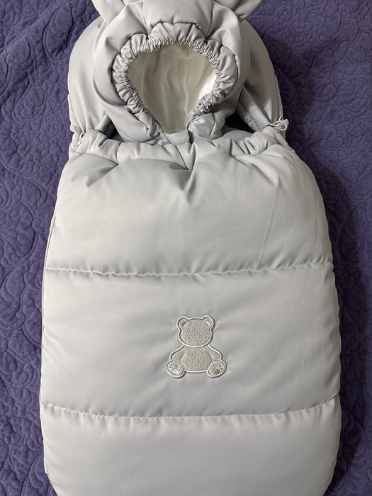 Продам конверт комбенизон зимний