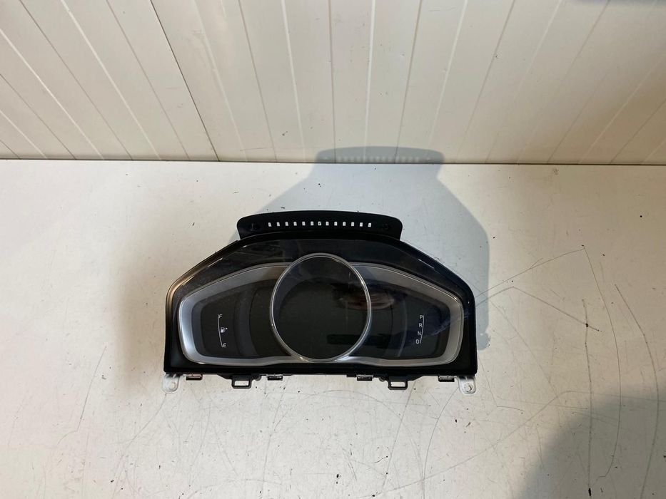 Ceas bord automat TFT retrofit Volvo V60 S60 S80 V70 XC60 XC70 2014-2018 31412265 36010021