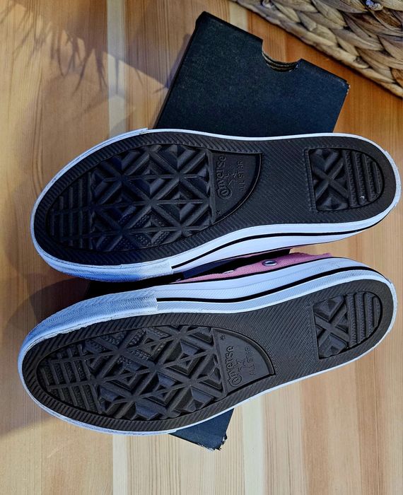 Детски кецове CONVERSE, р-р 30