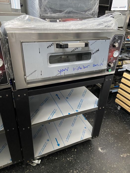 Cuptor Pizza Electric 1 Camera Sau 2 Camere 220V - 380 V In Stoc