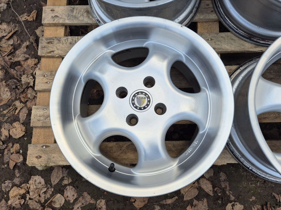 Продавам лети джанти 15 цола 4/100 RH