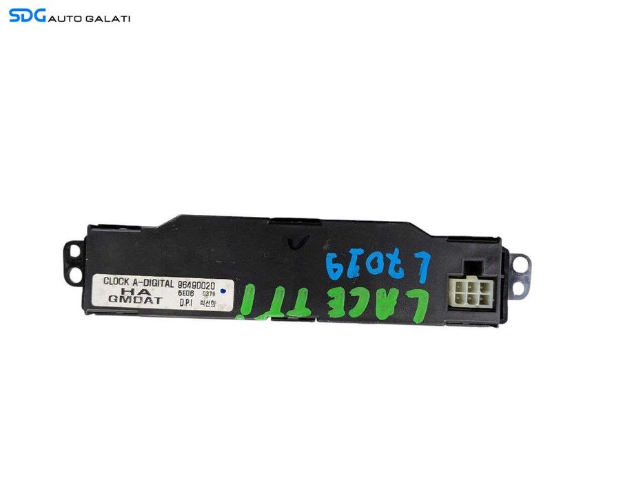 Afisaj Display Ecran Bord Chevrolet Lacetti 2003 - 2011 Cod 96490020 [L7019]