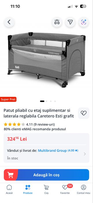 Vand Patut si saltea