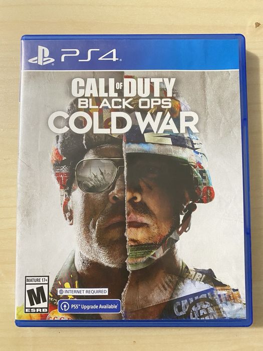 Call of Duty Black Ops Cold War