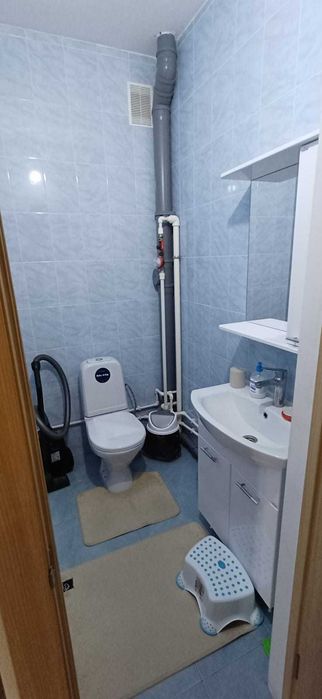 Продаётся 3-комнатная квартира