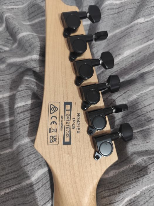 Chitara electrica Ibanez rg421EX