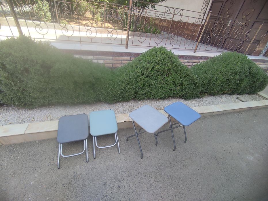 Раскладные стулья