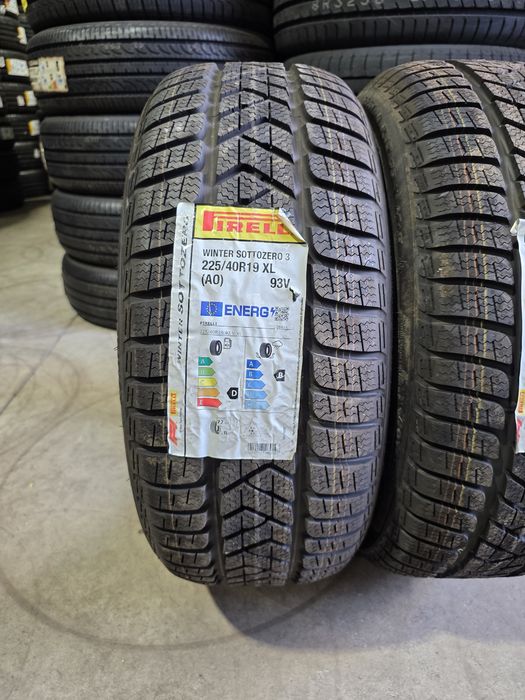 225/40/19 PIRELLI 2бр