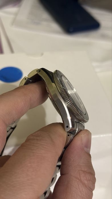 Seiko prospex Mas 62