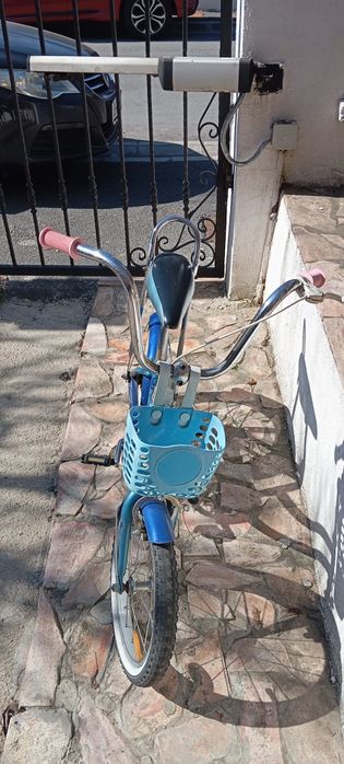 Bicicleta Pegas Mezin F, o viteza, Bleu Arctic