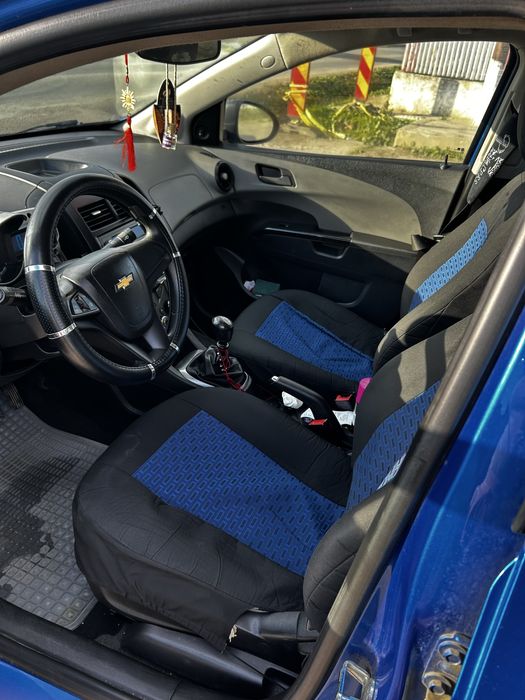 Chevrolet Aveo 2012