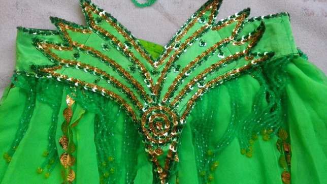 Восточный костюм для танца