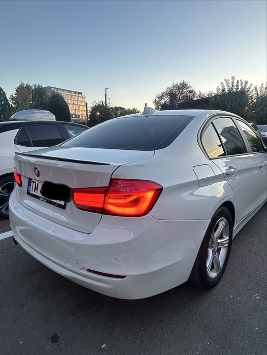 BMW 3 Series 2012 — imagine 4